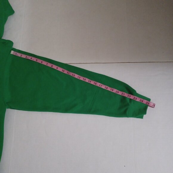 BAY STATE GEAR BOSTON SHAMROCK EMBROIDERED SWEATSHIRT HOODIE MEN'S SIZE 2XL - Picture 6 of 12